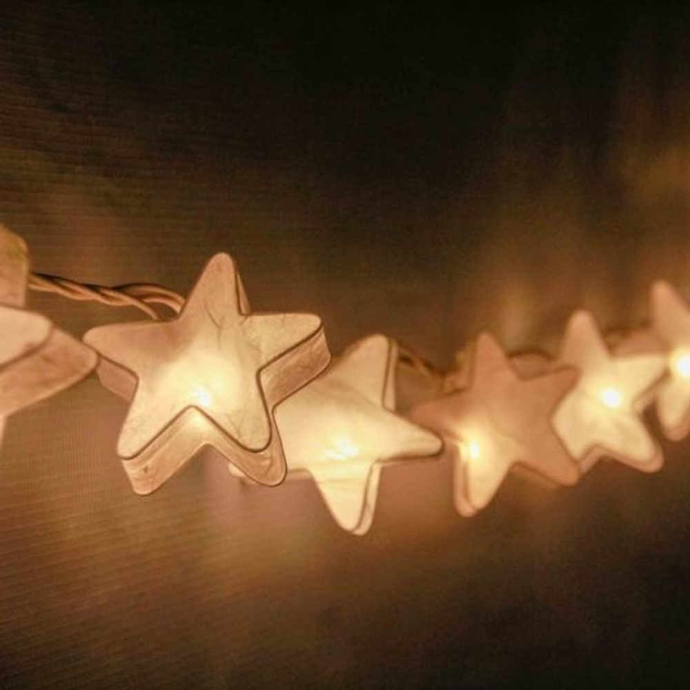 35 LED bulbs Twinkle Little Star Fairy String